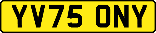 YV75ONY
