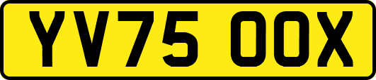 YV75OOX