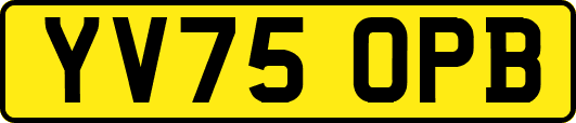 YV75OPB