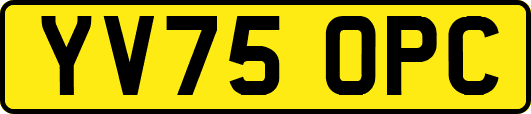YV75OPC