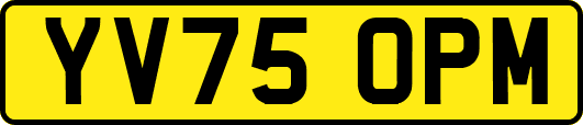 YV75OPM