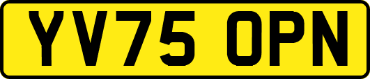 YV75OPN