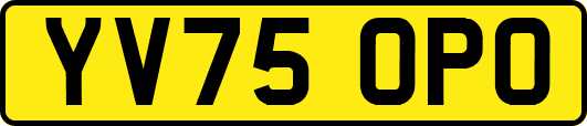 YV75OPO