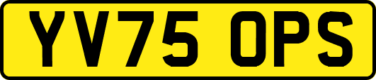YV75OPS