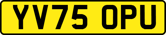 YV75OPU