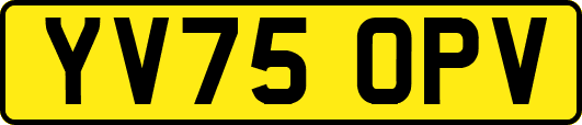 YV75OPV