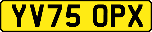 YV75OPX