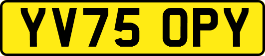 YV75OPY