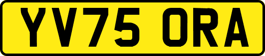 YV75ORA