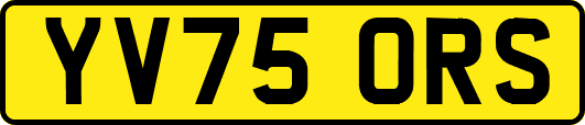 YV75ORS