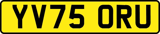 YV75ORU