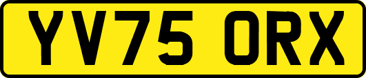 YV75ORX