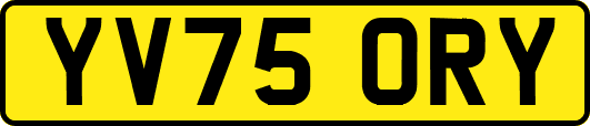 YV75ORY