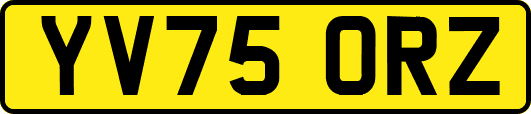 YV75ORZ