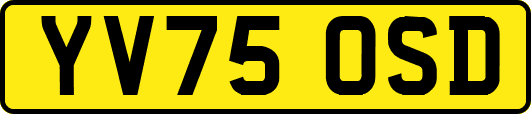 YV75OSD