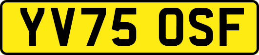 YV75OSF