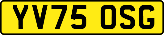YV75OSG