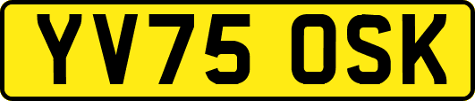 YV75OSK