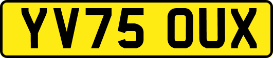 YV75OUX
