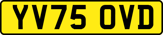 YV75OVD