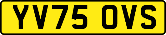 YV75OVS