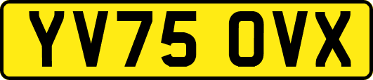 YV75OVX