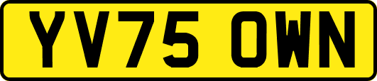 YV75OWN