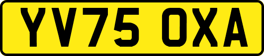 YV75OXA