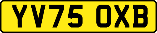 YV75OXB