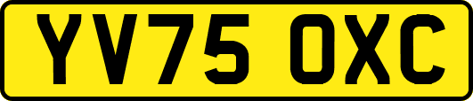 YV75OXC