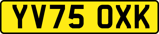 YV75OXK