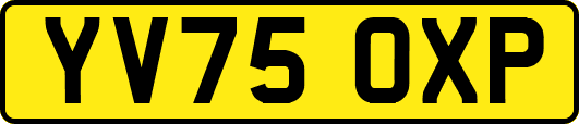 YV75OXP