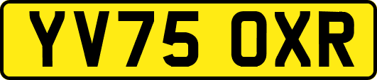 YV75OXR