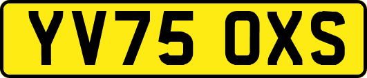 YV75OXS