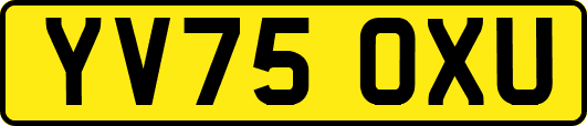 YV75OXU