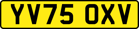 YV75OXV