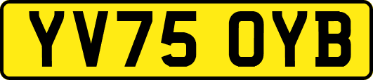YV75OYB