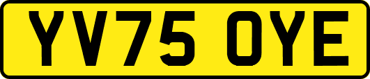 YV75OYE