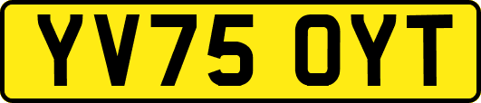 YV75OYT