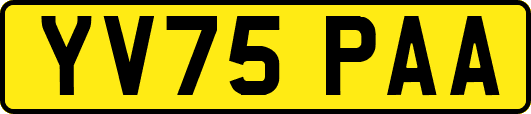 YV75PAA