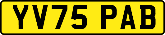 YV75PAB