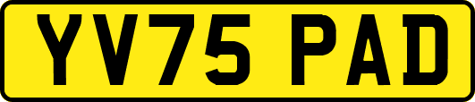 YV75PAD