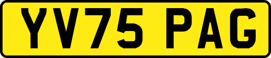 YV75PAG