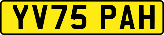 YV75PAH