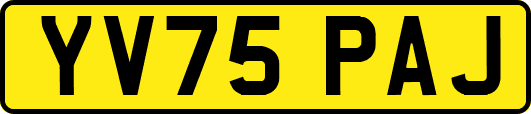 YV75PAJ