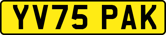 YV75PAK
