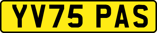 YV75PAS
