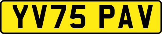 YV75PAV