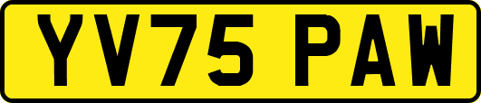 YV75PAW