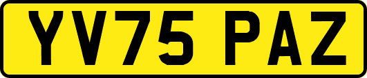 YV75PAZ